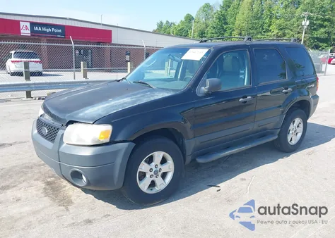 2007 Ford Escape Xlt/Xlt Sport from USA, damaged, VIN 1FMCU93167KA91361